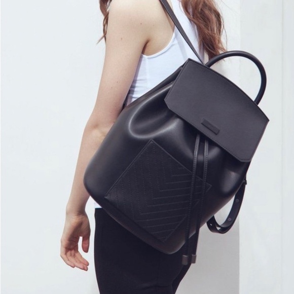 JW PEI Handbags - JW PEI Faux Leather Backpack